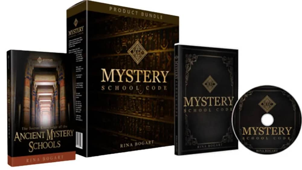 Mystery School Code by Rina Bogart's Review