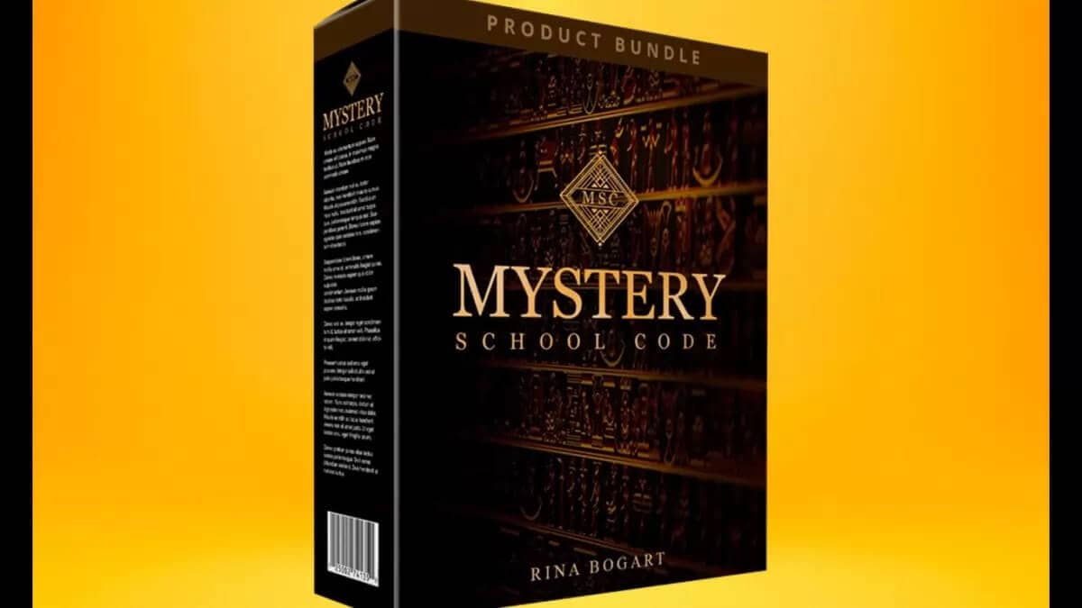 The Mystery School Code by Rina Bogart's Review