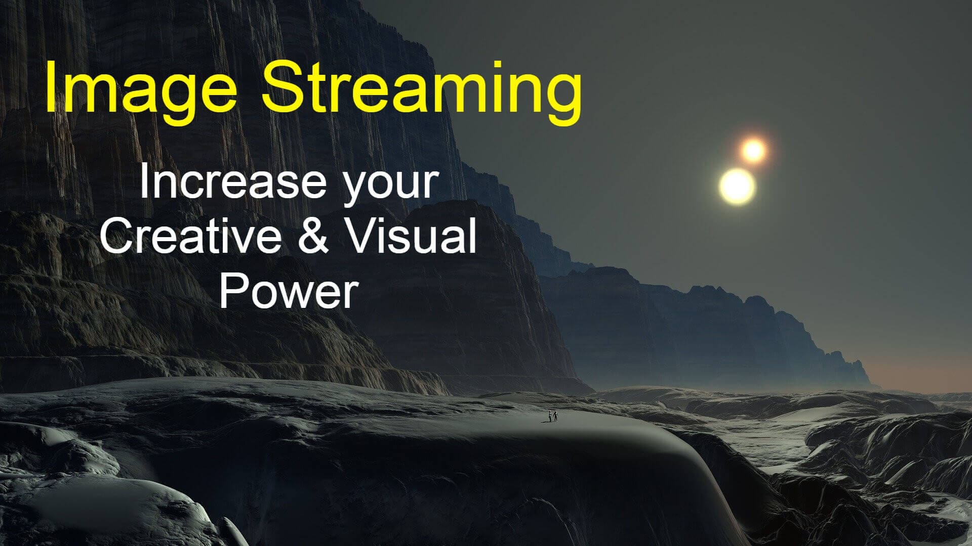 Image-streaming