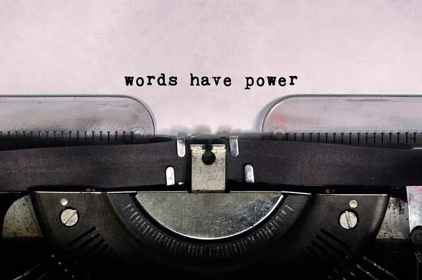 The Power of Words in Manifestation