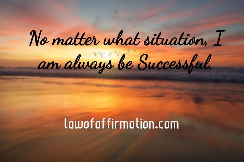 100+ Powerful Positive Morning Affirmations you only need! Law Of